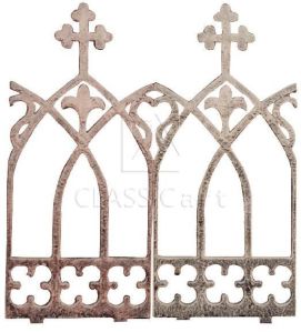 cast iron railing