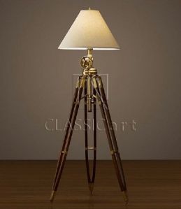 Floor Tripod Lamp