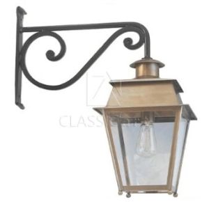 Noble Outdoor Wall Lantern