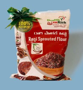 Ragi sprouted flour