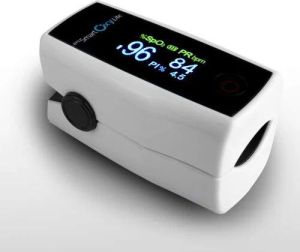 Fingertip Pulse Oximeter