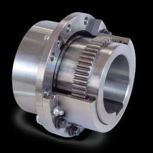 Flexible Gear Coupling