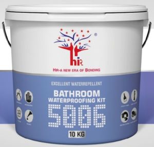 Hir Bathroom Waterproofing Kit 5006