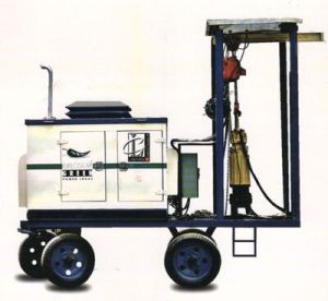 Mobile Pumping Unit