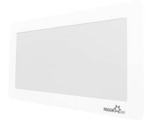 LED Rectangle Exquisite Panel Light