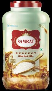 Samrat Sharbati Wheat Flour - 2 KG