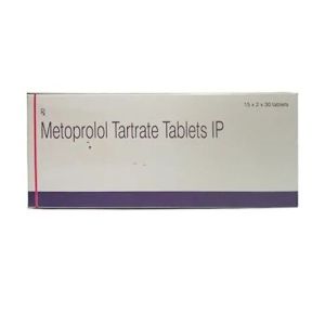 Metoprolol Tartrate Tablet