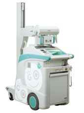 digital portable X-ray unit system