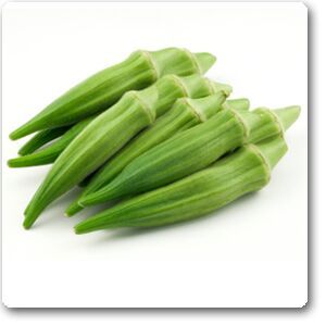 Bhindi Okra Seeds