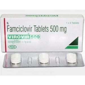 Famciclovir Tablet