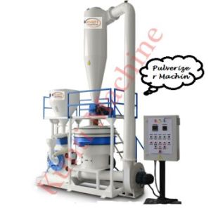 PVC Pulveriser Machine