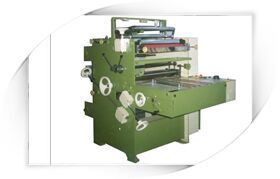 window lamination machine