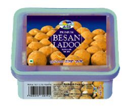 Besan Ladoo