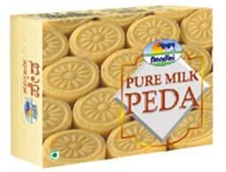 pure milk peda