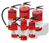 Dry Chemical Powder Type Fire Fire Extinguisher