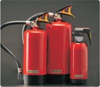 Multi Purpose Dry Powder Fire Extinguisher