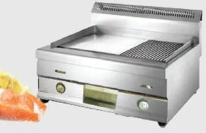 Gas Griddle