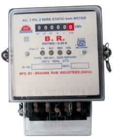 Static Meter Model