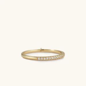 Gold Plated Band Ring