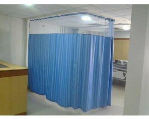 hospital curtain