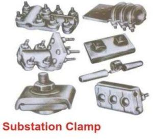 Substation Clamp