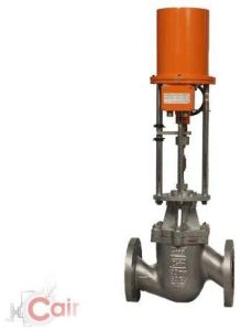 industrial control valve