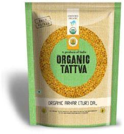 Organic Arhar Dal,