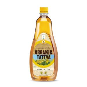 Organic Mustard Oil