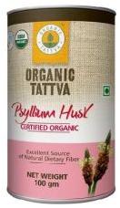 Organic Psyllium Husk