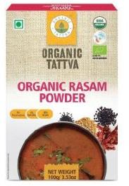 Organic Rasam Powder