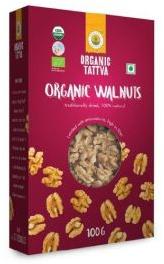 Organic Walnut