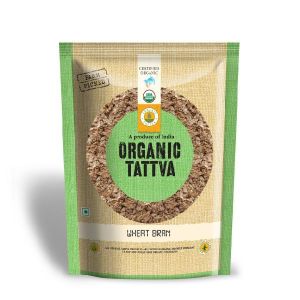 organic wheat bran