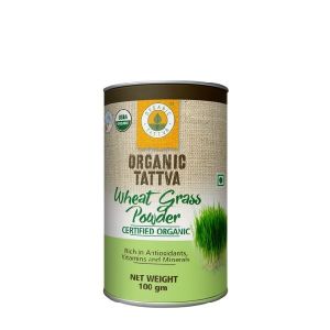 Organic Wheat Grass Powder