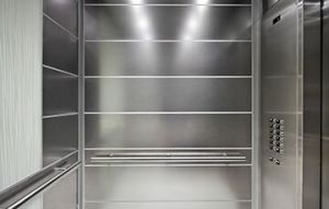 Gearless Lifts