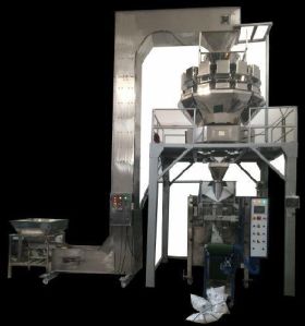 VFFS Collar Multihead Weigh Filler Machines