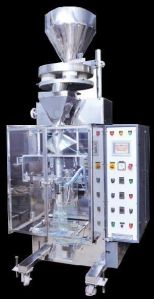 VFFS Collar Type with Volumetric Cup Filler Machine