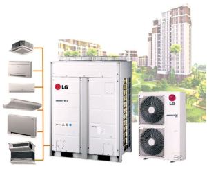 VRF Air Conditioning Systems