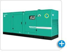 industrial diesel generator