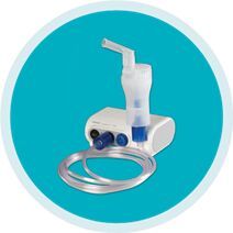 CompAir Elite Compact Compressor Nebulizer