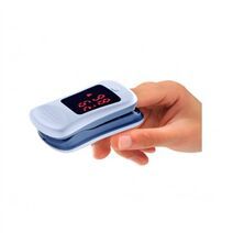 Finger Tip Pulse Oximeter