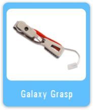 Galaxy Grasp gynecological equipment