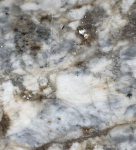 alaska white granite