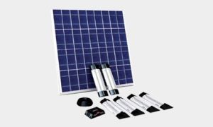Solar Home Lighting Systems