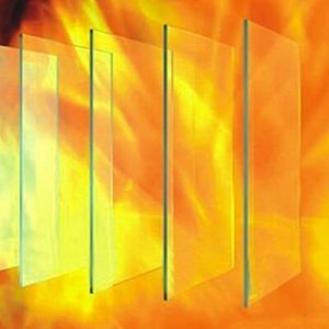 Fire Resistant Glass