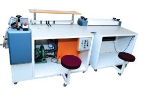 Corner Cutting Machine