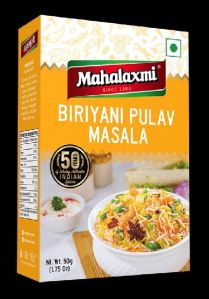 BIRIYANI PULAV MASALA