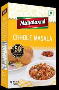 Chhole Masala