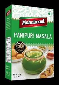 Panipuri masala