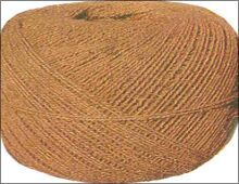 Coir yarn