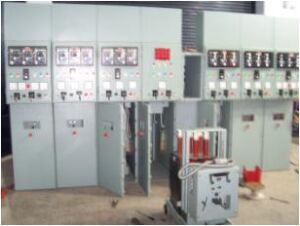 Bolted Switchgear Panel